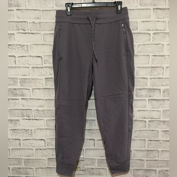 Athletes Headlands Hybrid Trek pull on jogger pants Dusk Violet 10P - Picture 2 of 5